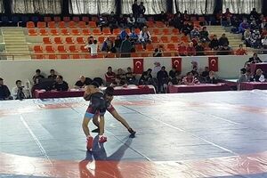 فرنگی کاران ایران 4 مدال کسب کردند