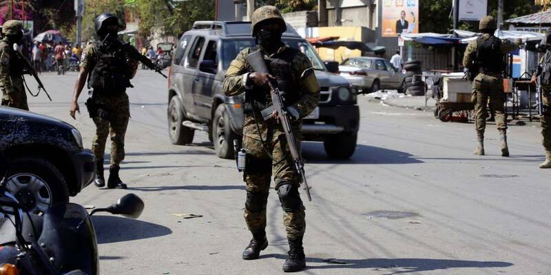 چرا آمریکا در هائیتی احساس ناامنی می کند؟