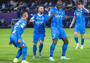صعود آسان الهلال به نیمه نهایی با حذف الاتحاد