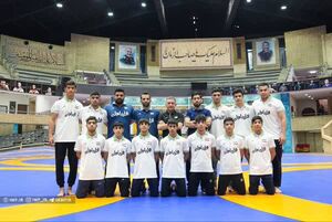 3 نشان طلا و 3 برنز برای نمایندگان ایران