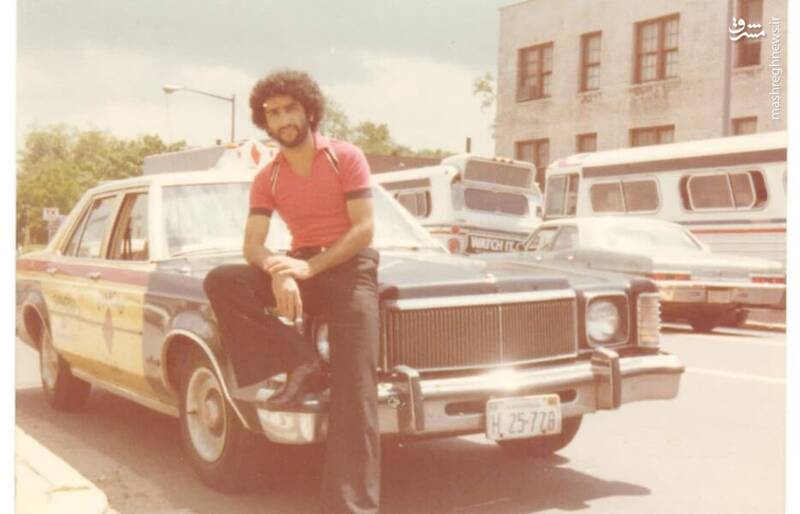 «تاکسی دایموند» در این روایت، شخصیت دارد!