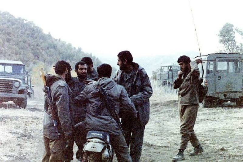 برادران باکری در یک قاب