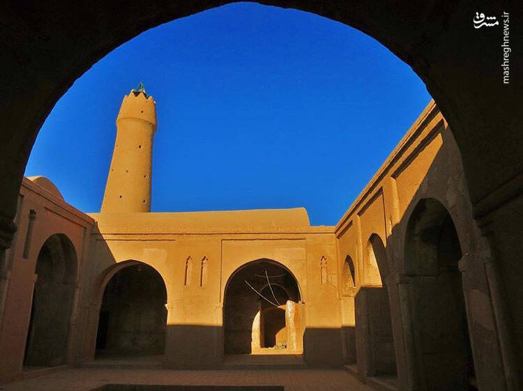 خشت به خشت این شهر را کشف کنید +عکس