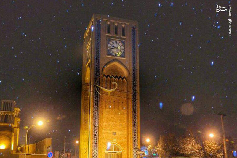 خشت به خشت این شهر را کشف کنید +عکس