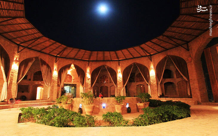 خشت به خشت این شهر را کشف کنید +عکس