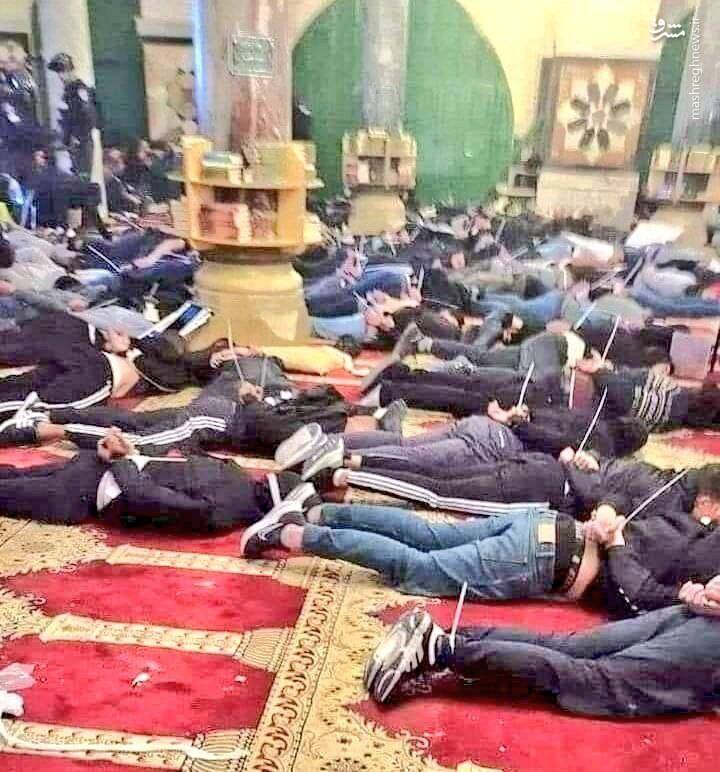 آره همهچیز از هفت اکتبر آغار شد +عکس