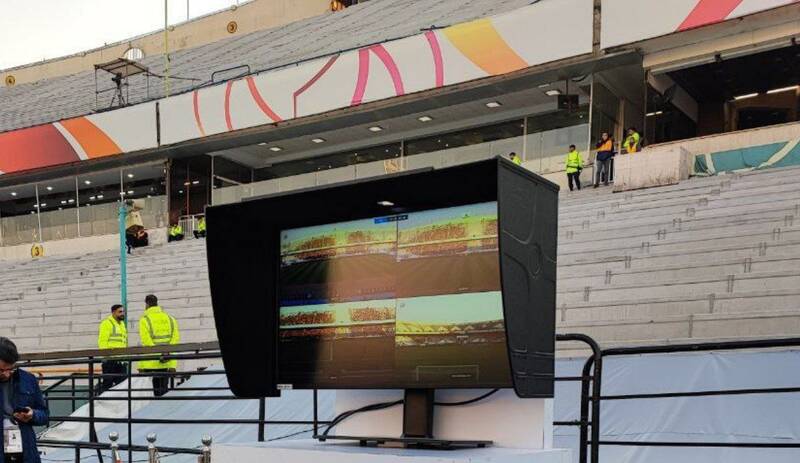 از حضور مادربزرگ ۷۵ ساله تا کریخوانی شدید هواداران