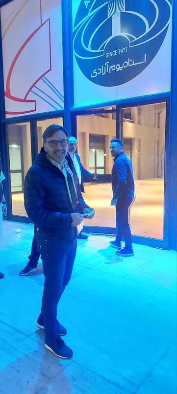 از حضور مادربزرگ ۷۵ ساله تا کریخوانی شدید هواداران