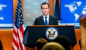 آمریکا: اظهارات شومر درباره نتانیاهو بیانگر مواضع ما نیست