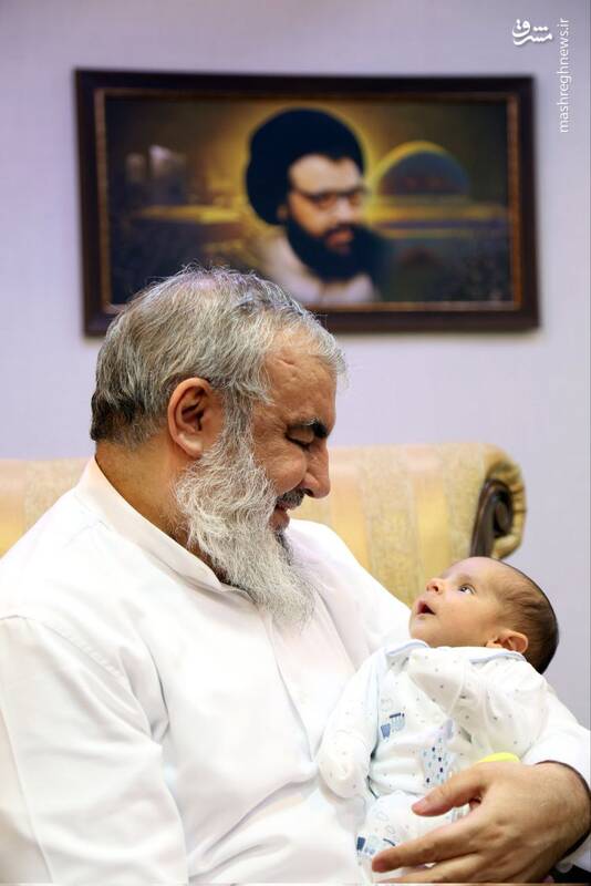 مشرق نیوز - تصویری جدید از سید حسن نصرالله