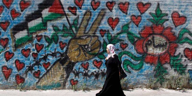 انفجار کرانه باختری در رمضان؟!