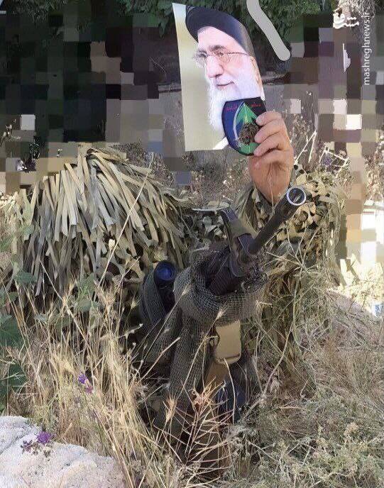 عکسی زیبا از جنوب لبنان