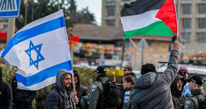 فلسطین، بحران فراموششده