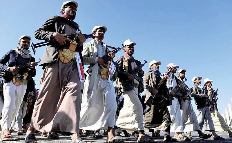 انصارالله یمن کمربند خود را برای نبرد طولانی با آمریکا بسته است