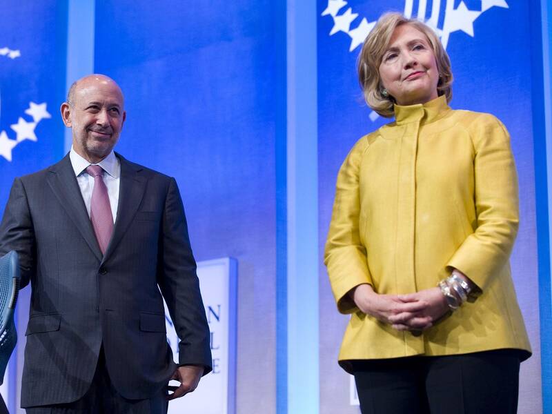 کاسبی میلیون دلاری ژنرالهای آمریکایی با هدایت هیلاری کلینتون +عکس