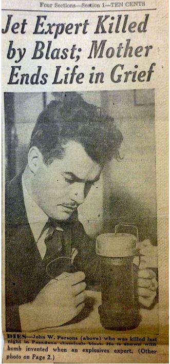 پدر صنعت موشکی آمریکا کیست و چگونه کشته شد؟ +عکس و فیلم