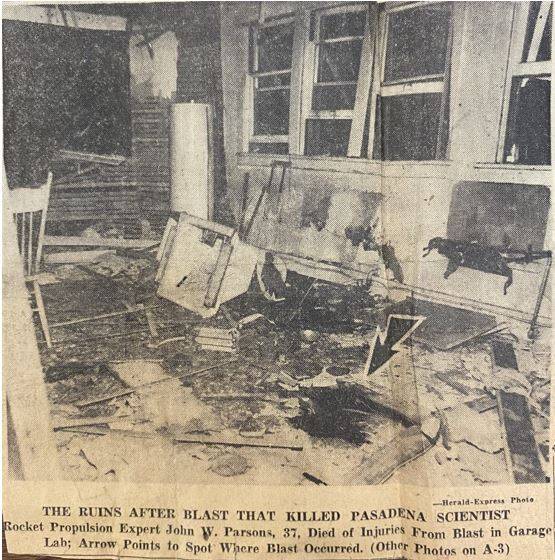 پدر صنعت موشکی آمریکا کیست و چگونه کشته شد؟ +عکس و فیلم