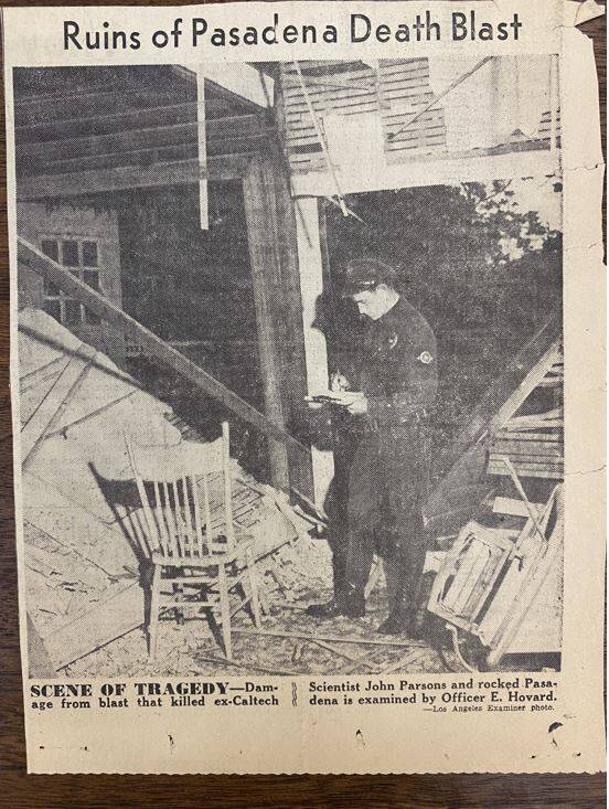 پدر صنعت موشکی آمریکا کیست و چگونه کشته شد؟ +عکس و فیلم