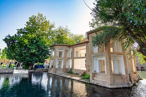 شکوه تاریخ در خیابان های سمنان