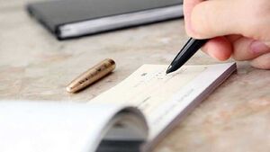 مبادله بیش از 8 میلیون فقره چک در دی ماه