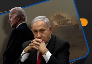 ان‌بی‌سی: نتانیاهو ممکن است بدون مجوز بایدن به رفح حمله کند