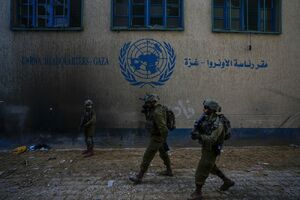 دروغ‌بافی تل‌آویو درباره همکاری آنروا و حماس