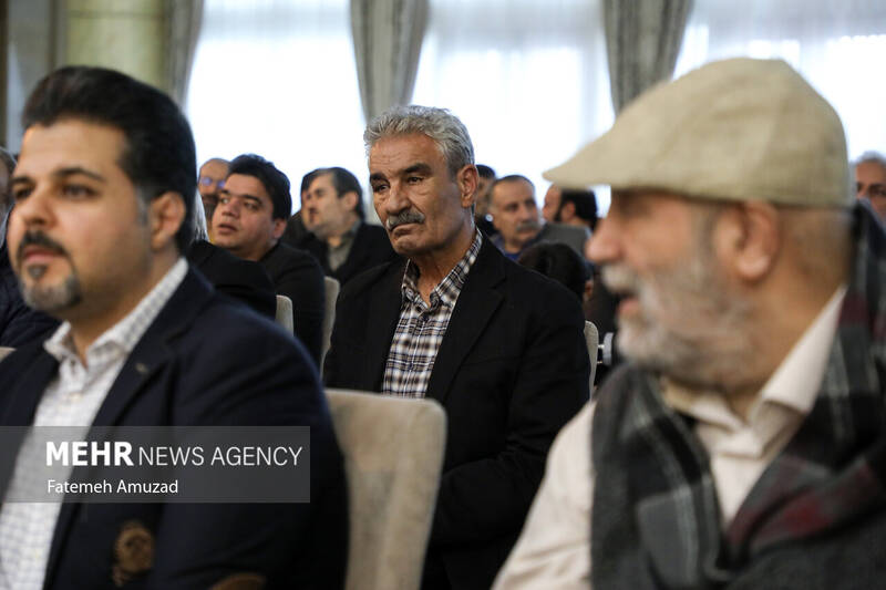 دیدار اهالی فرهنگ و هنر با رییس جمهور