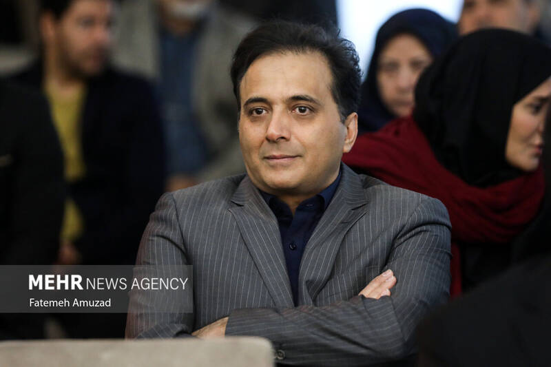 دیدار اهالی فرهنگ و هنر با رییس جمهور