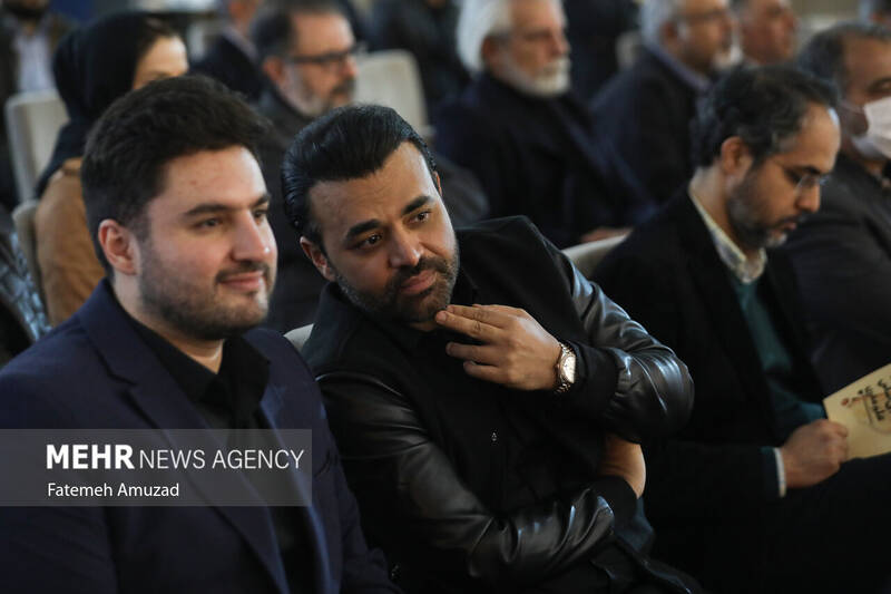 دیدار اهالی فرهنگ و هنر با رییس جمهور