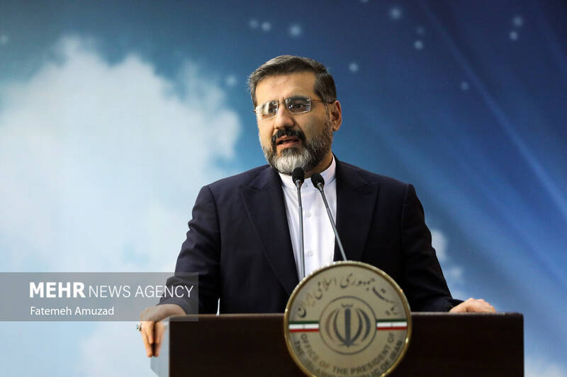 دیدار اهالی فرهنگ و هنر با رییس جمهور