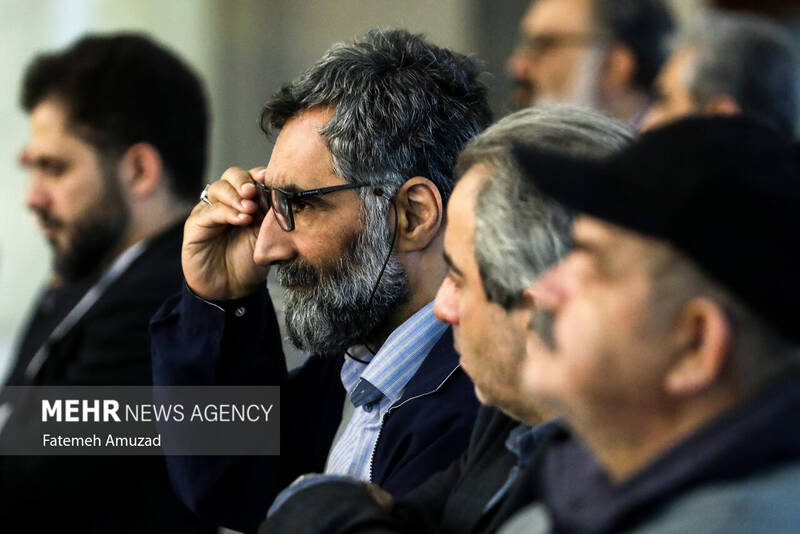 دیدار اهالی فرهنگ و هنر با رییس جمهور