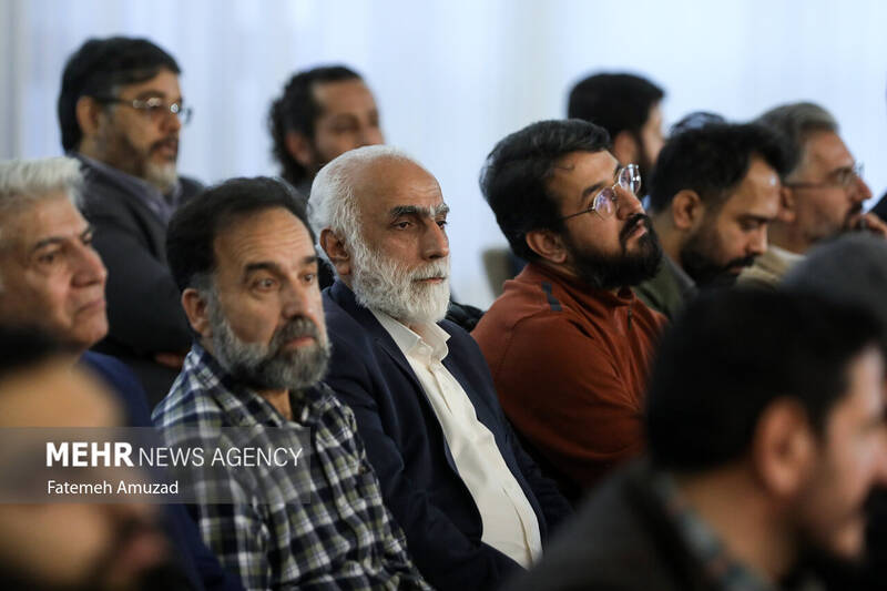 دیدار اهالی فرهنگ و هنر با رییس جمهور