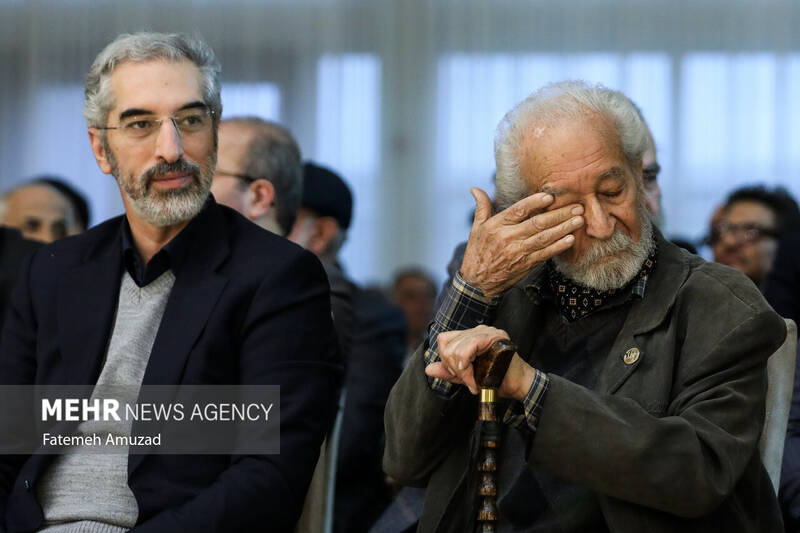 دیدار اهالی فرهنگ و هنر با رییس جمهور