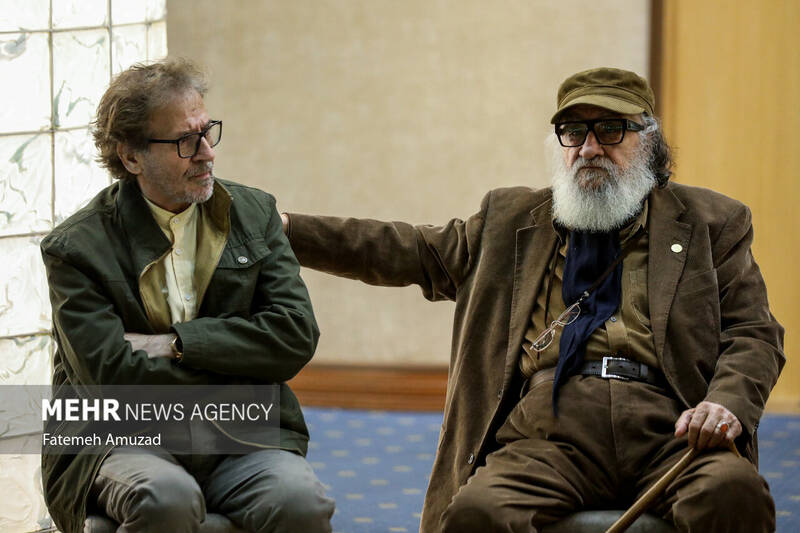 دیدار اهالی فرهنگ و هنر با رییس جمهور