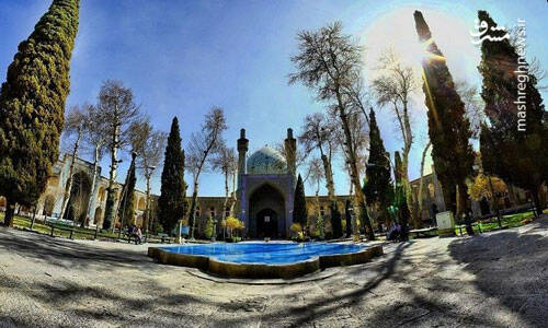 راهنمای اصفهان گردی در نوروز + عکس 30