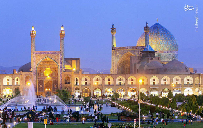 راهنمای اصفهان گردی در نوروز + عکس 26