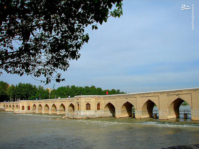 راهنمای اصفهان گردی در نوروز +عکس