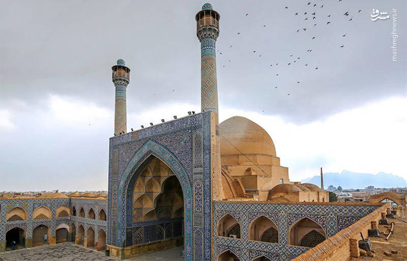 راهنمای اصفهان گردی در نوروز +عکس