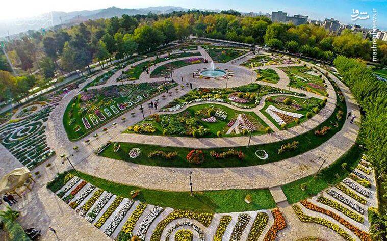 جاذبههای دیدنی مشهد برای عید نوروز +عکس