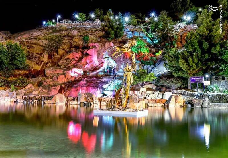 جاذبههای دیدنی مشهد برای عید نوروز +عکس