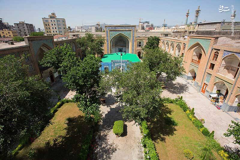 جاذبههای دیدنی مشهد برای عید نوروز +عکس