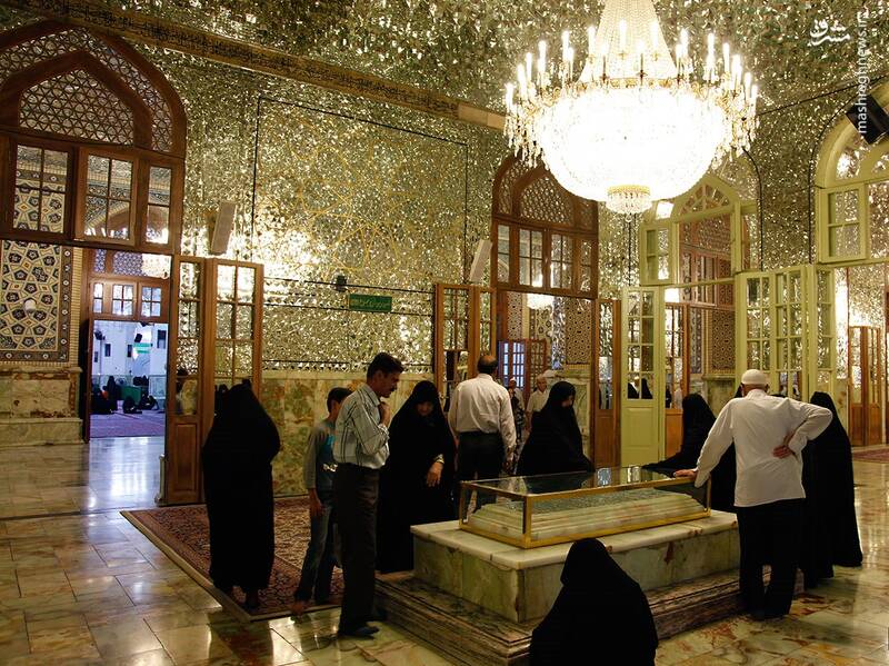 جاذبههای دیدنی مشهد برای عید نوروز +عکس