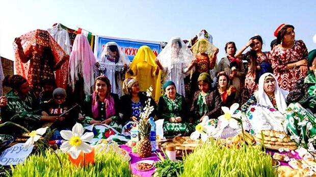 کدام کشورها نوروز را جشن میگیرند؟