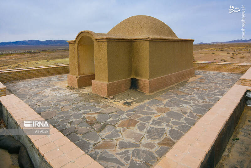  مقبره شیخ حسن جوری 