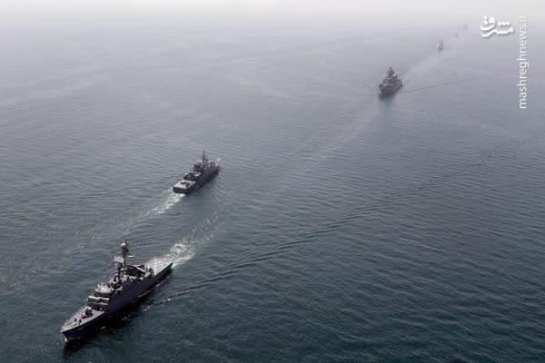 در رزمایش مرکب کمربند امنیت دریایی ۲۰۲۴ چه گذشت؟+ عکس