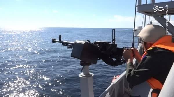 در رزمایش مرکب کمربند امنیت دریایی ۲۰۲۴ چه گذشت؟+ عکس