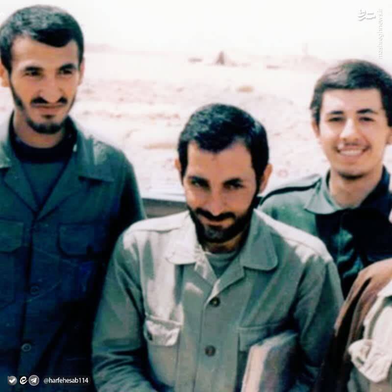 خاطرهای از شهید باکری؛ بگو ورشکست شدم دیگه!