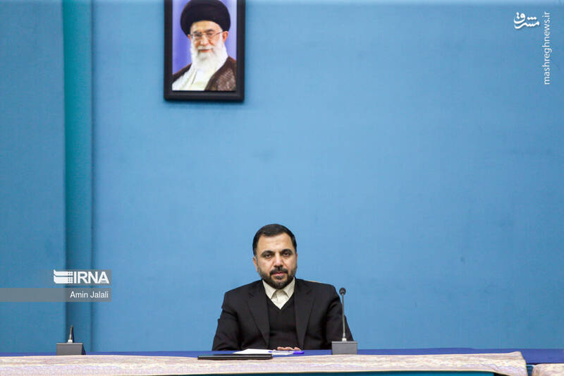 عکس/دیدار فعالان کسب و کارهای مجازی با رئیس جمهور