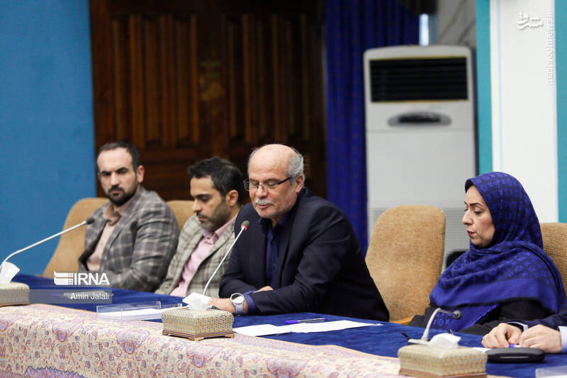 عکس/دیدار فعالان کسب و کارهای مجازی با رئیس جمهور