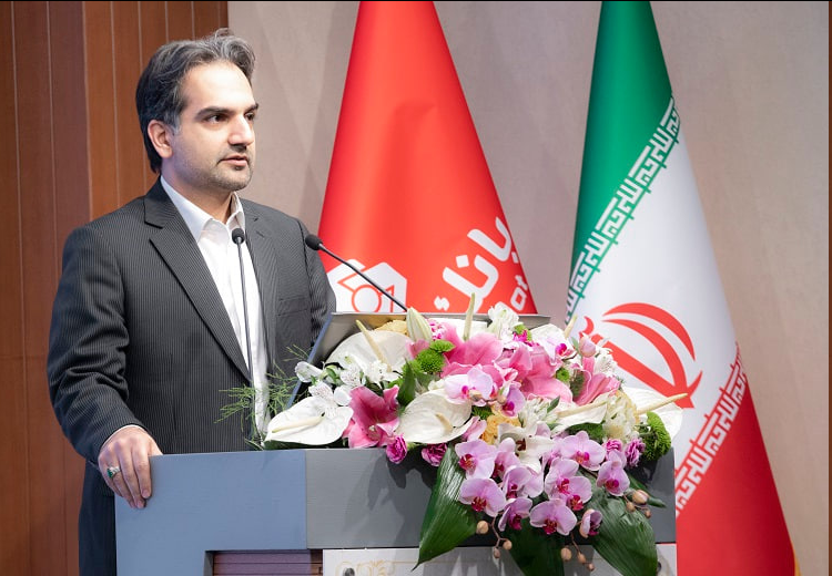 آیین معارفه مدیرعامل جدید بانک ملت با حضور مدیران وزارت اقتصاد برگزار شد